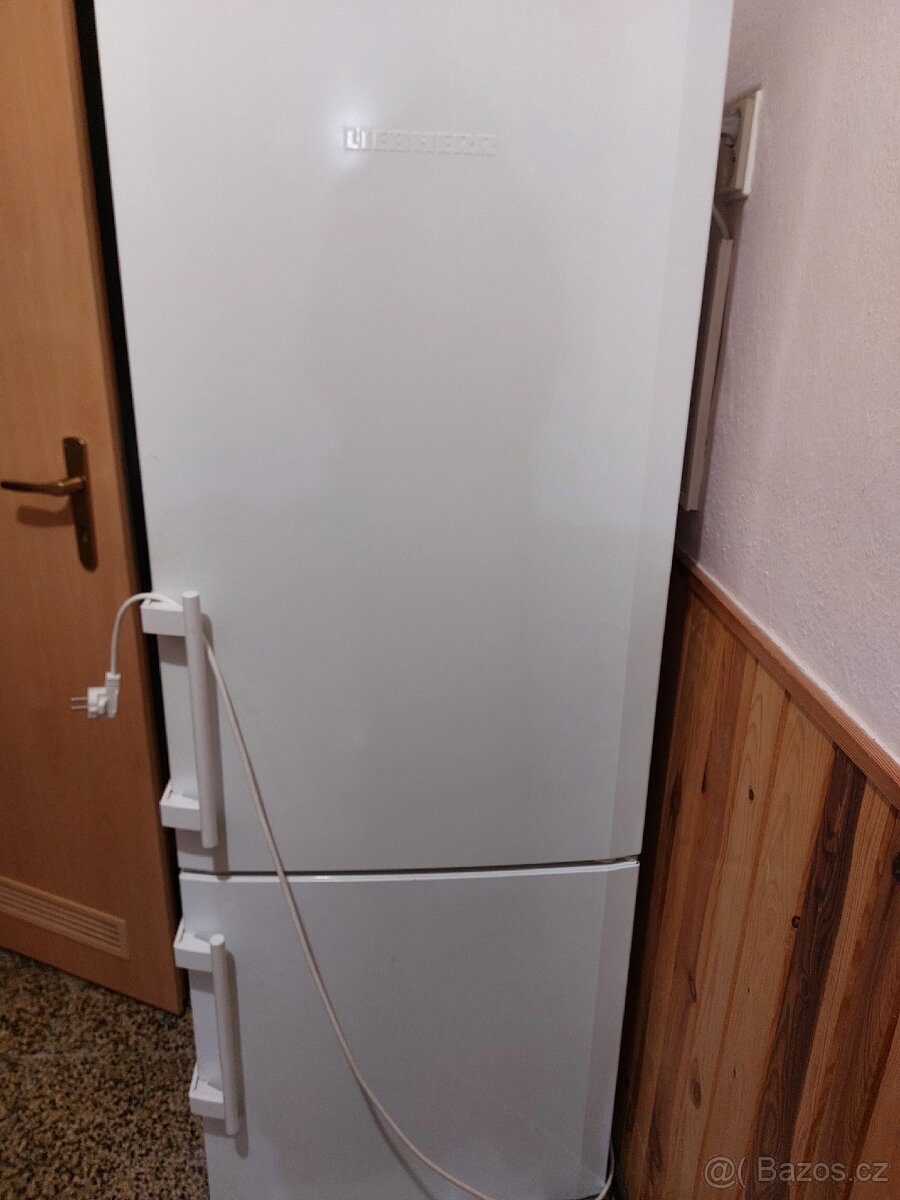 Lednice kombinovaná