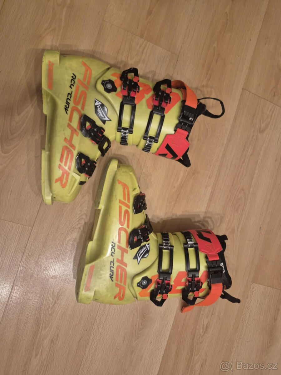 Lyžařské boty Fischer - dámské / dívčí