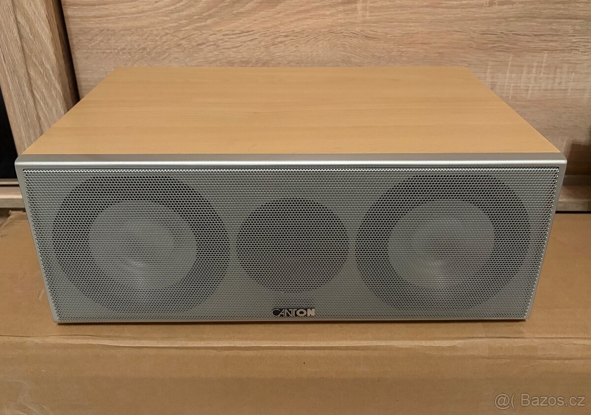 Canton GLE405CM Centr