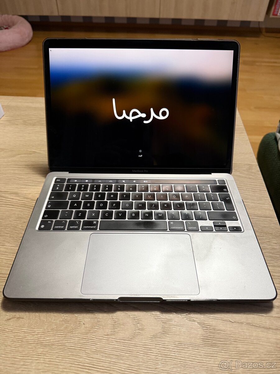 Macbook Pro 13, M1, 8GB RAM, 256 GB SSD