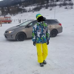 Bunda na snowboard nebo lyže 686