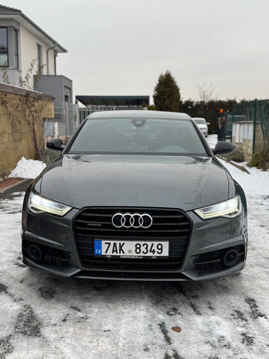 Audi A6 Bitdi competion 240kw