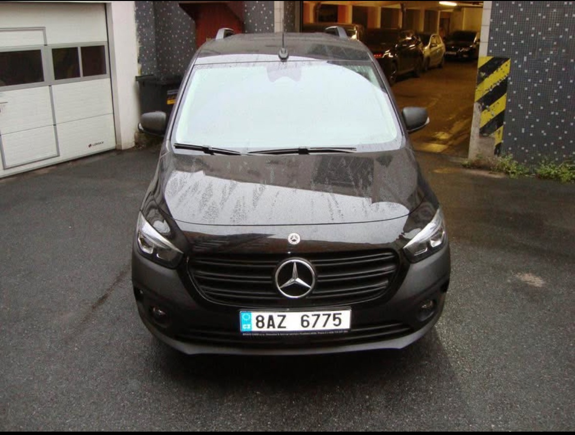 Mercedes-Benz Citan 110CDi