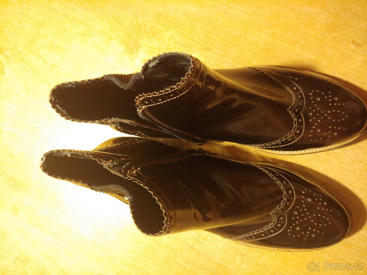 Dámské boty Gerry Weber č. 40