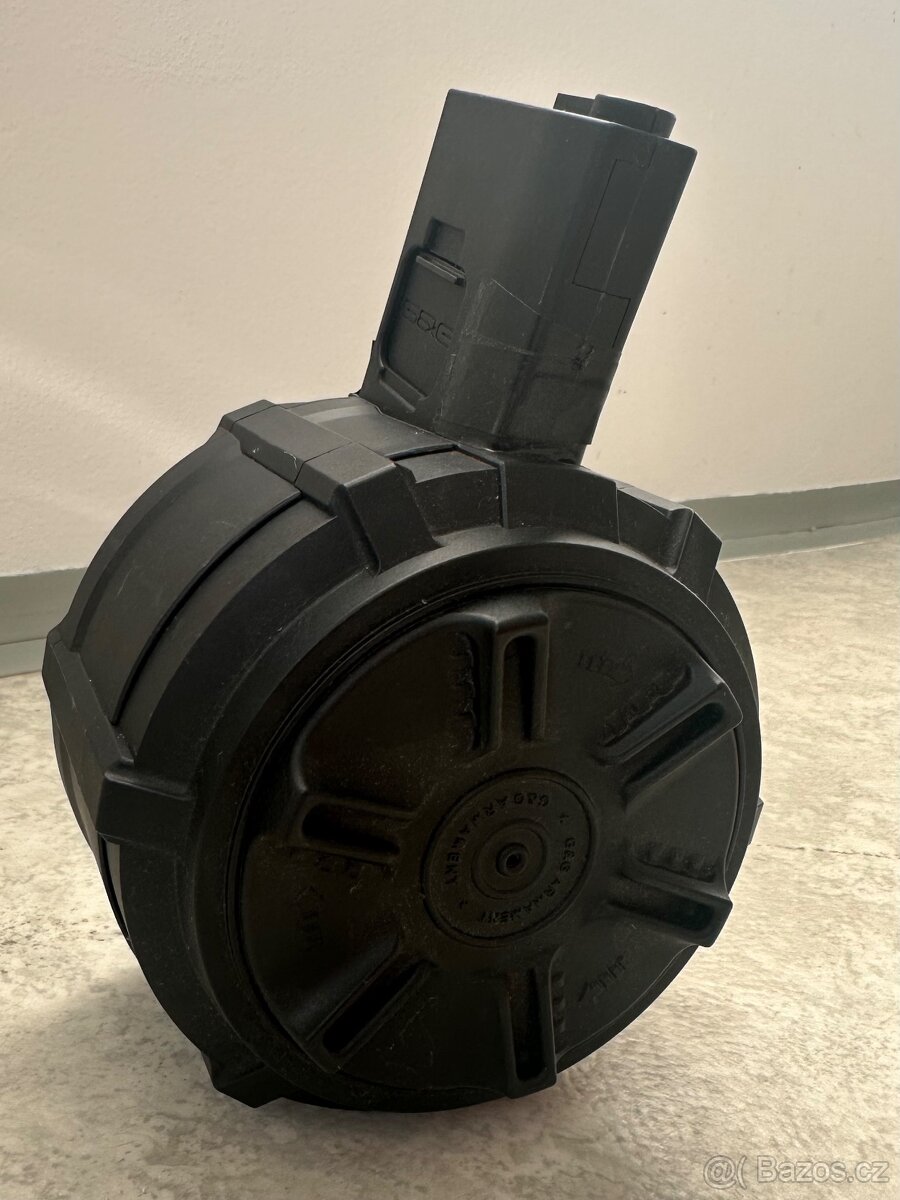 Točny bubnový zásobník