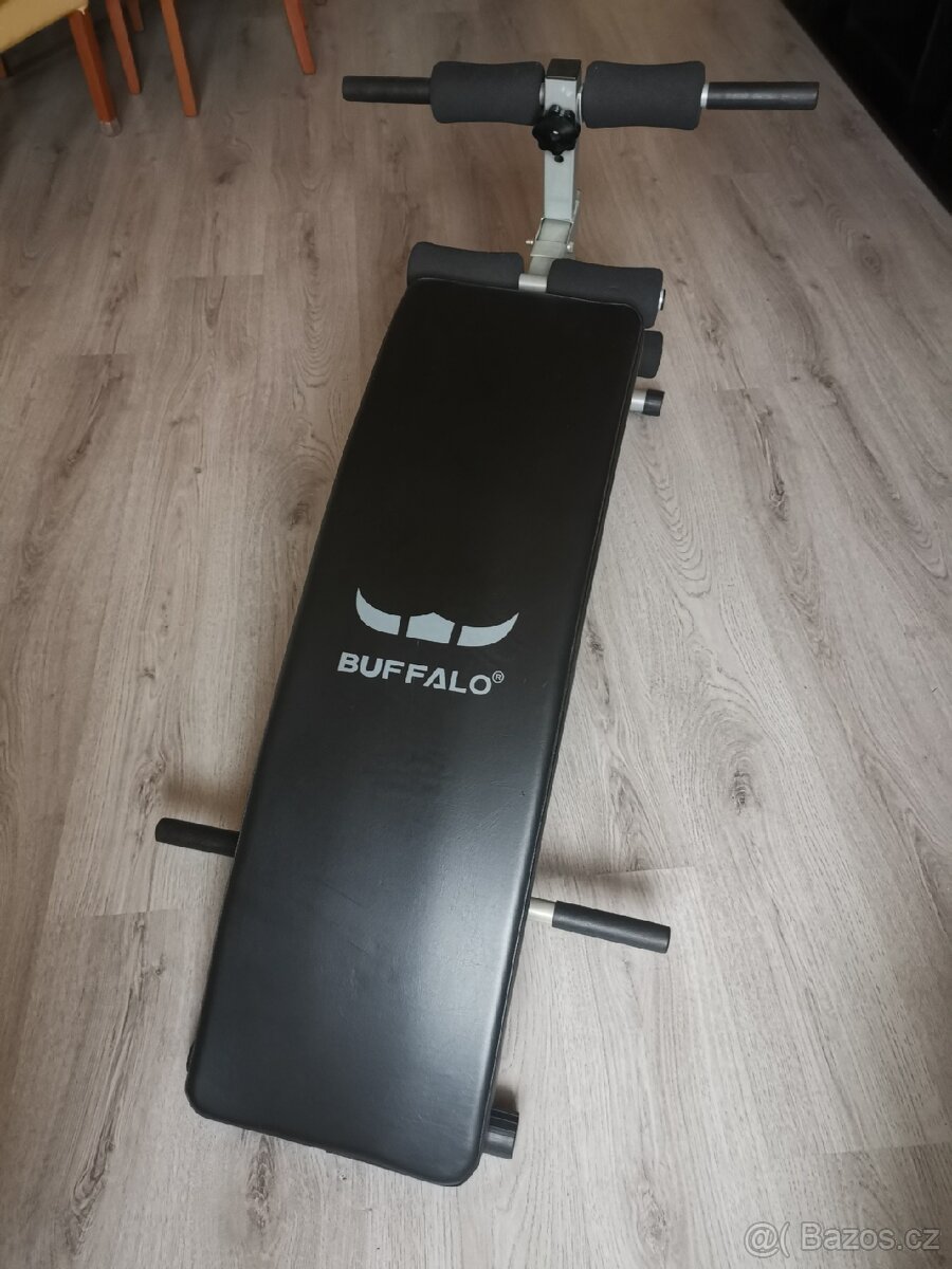 Posilovací lavice Buffalo