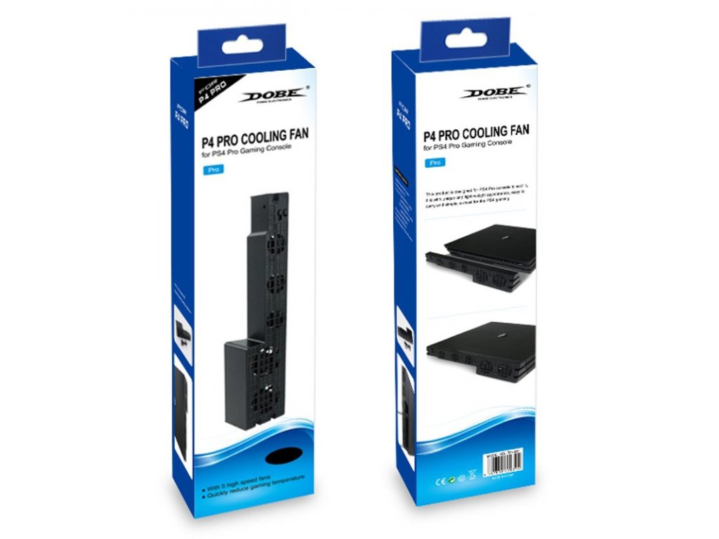 Externí chladič PlayStation 4 PRO/PS4 PRO