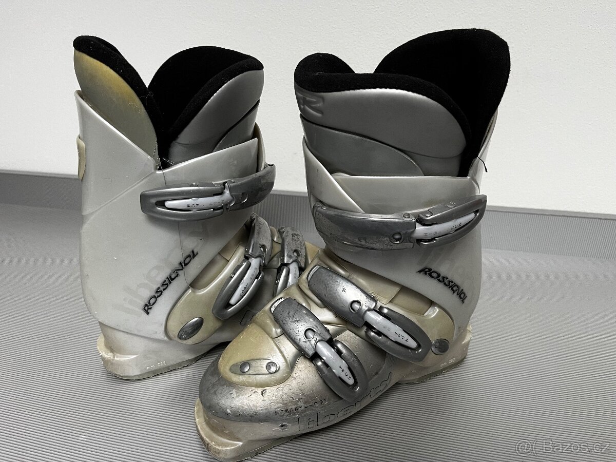 Dětské lyžáky vel. 24 - 24,5