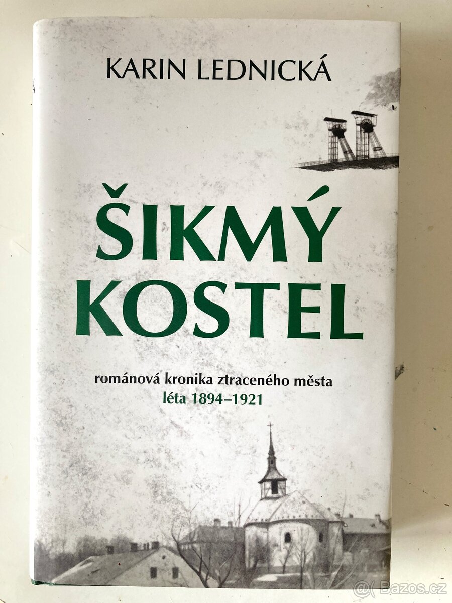 Šikmý kostel, 1. díl