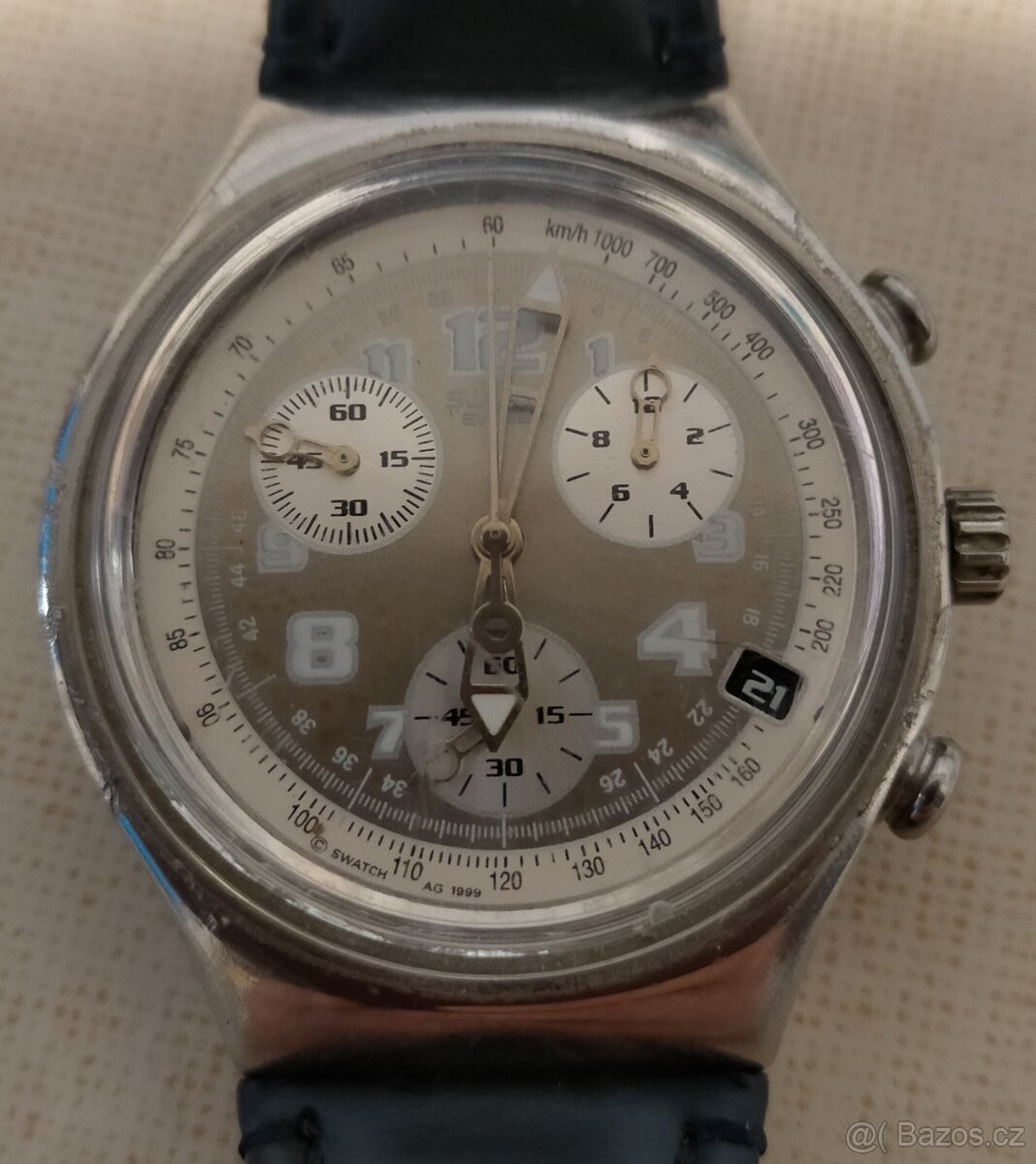 Pánské hodinky Swatch