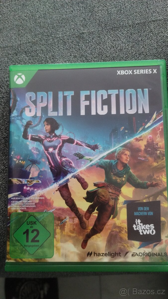 Split Fiction Xbox Series X