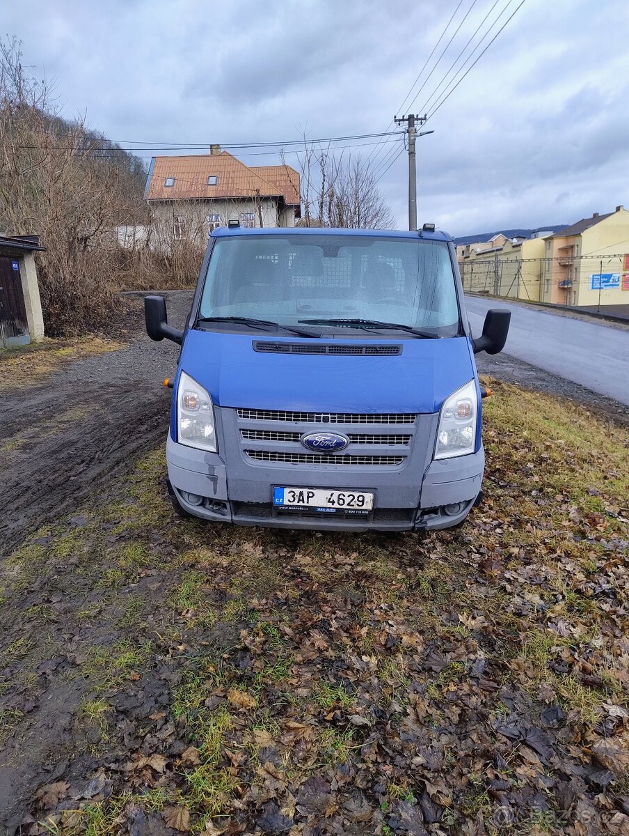 Ford transit