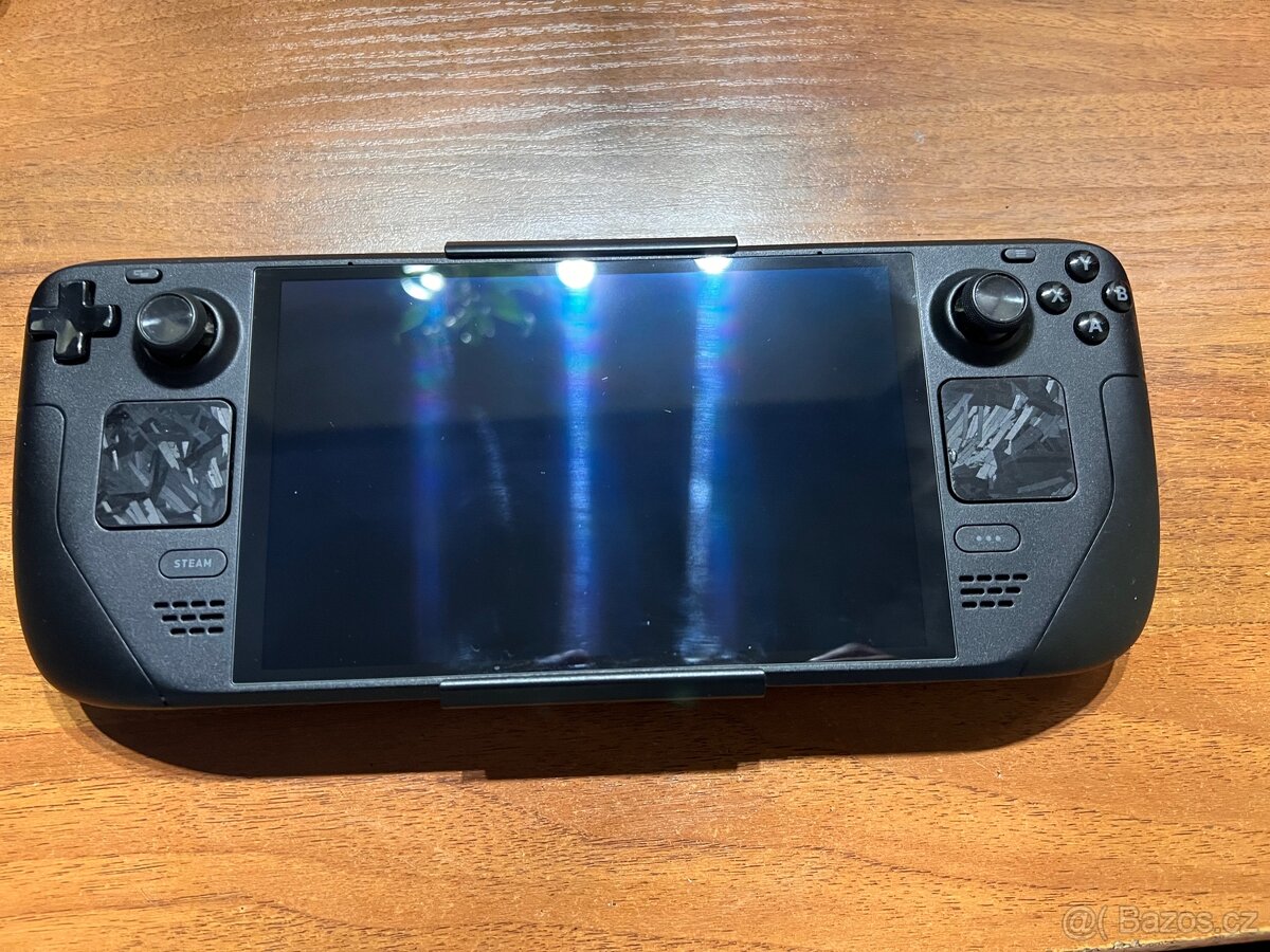 Steam Deck OLED 512GB + MicroSD 128GB