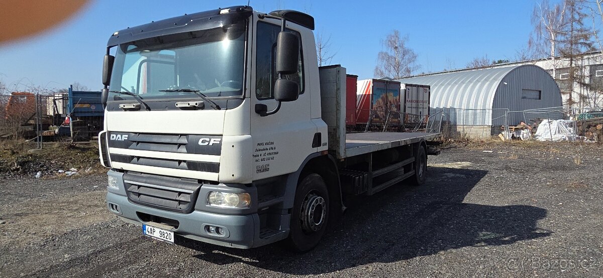 DAF CF 75.250