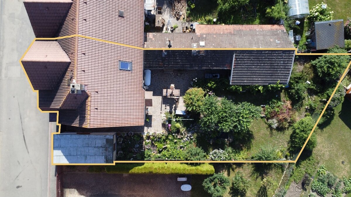 Rodinný dům v Táboře