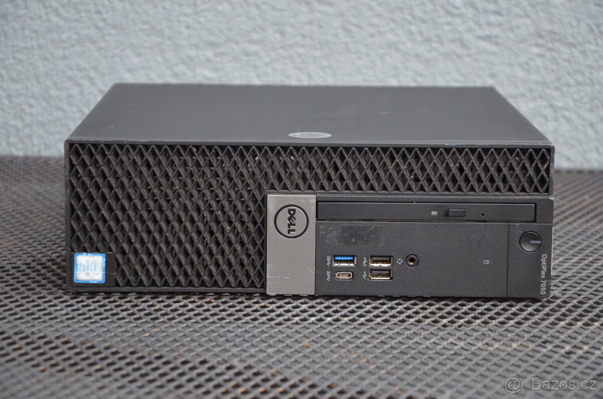 Dell Optiplex 7050 i5/16GB/SSD 256GB/záruka