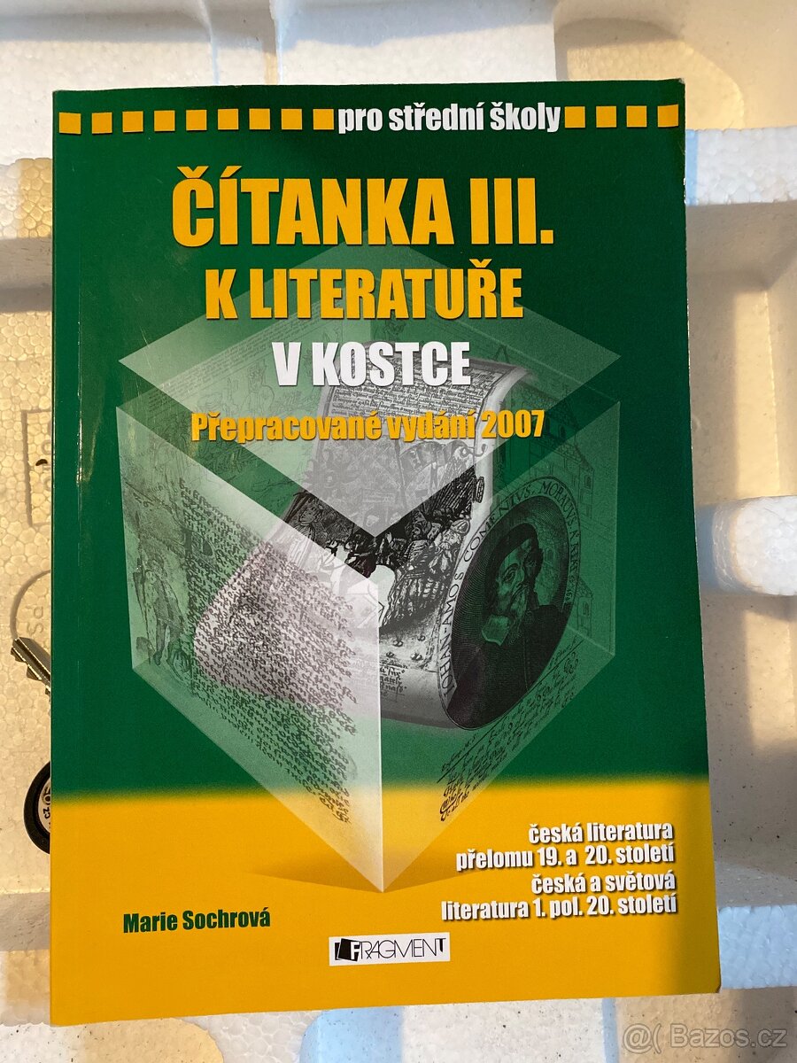 Čítanka III pro SŠ