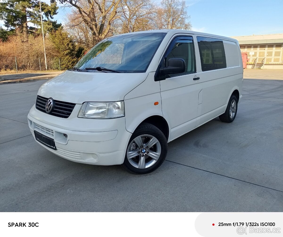 Volkswagen Transportér t5 1.9TDI 77kw