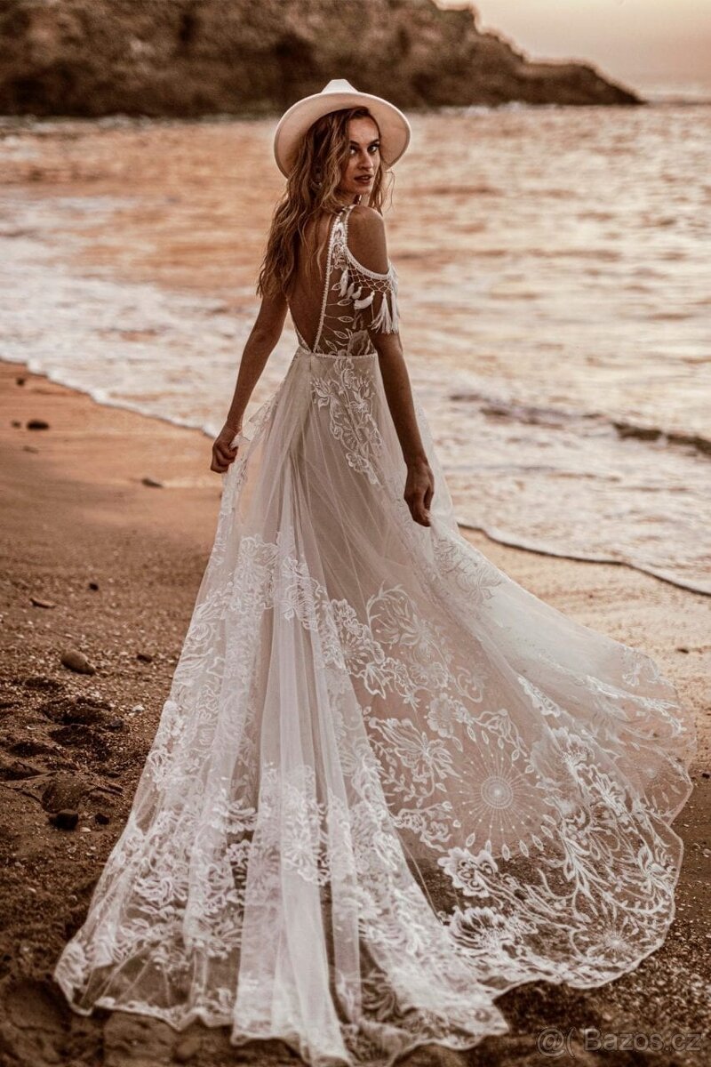 Prodám svatební šaty CHLOE