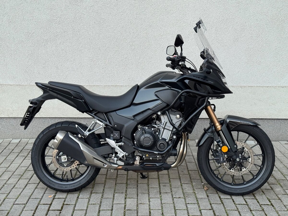 Honda CB500X