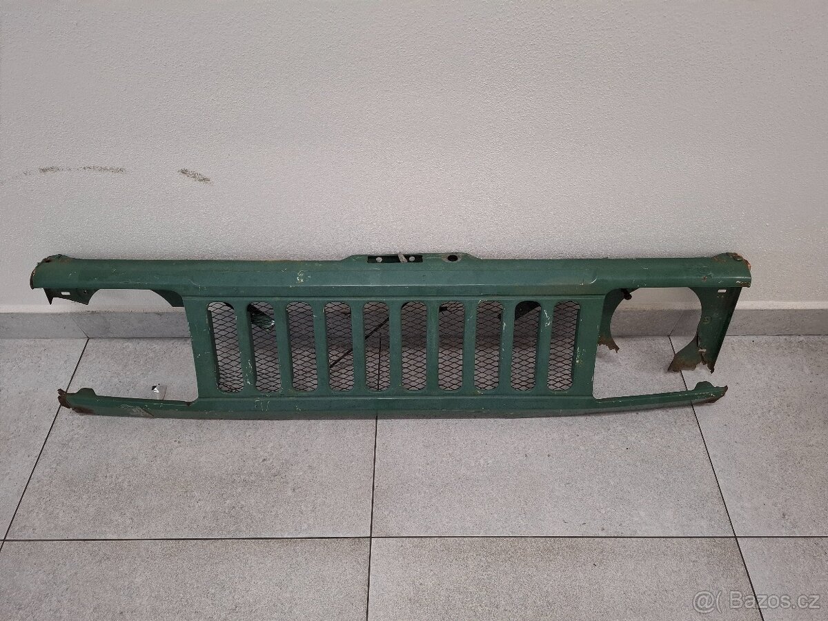 Maska Suzuki Samurai (grill willys)