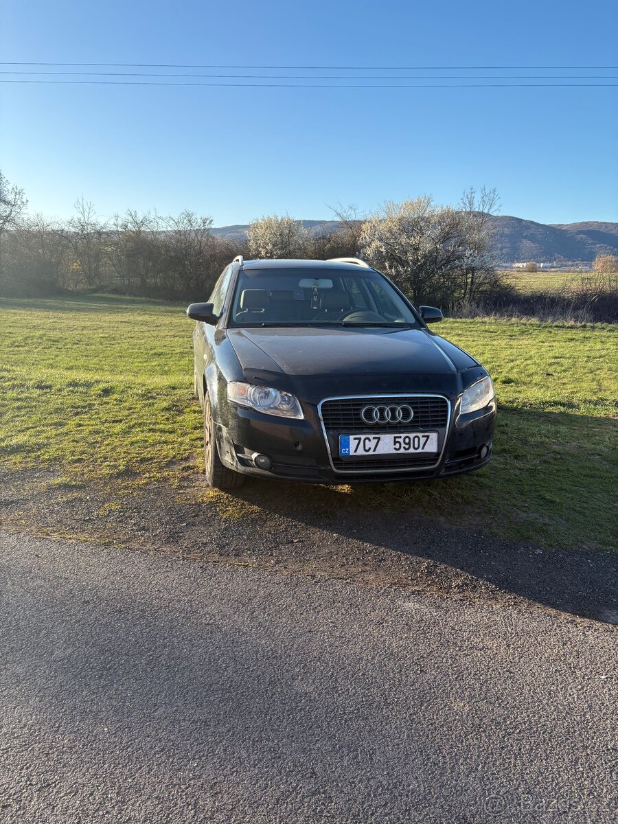 Audi a4 b7 1.9tdi 85kw