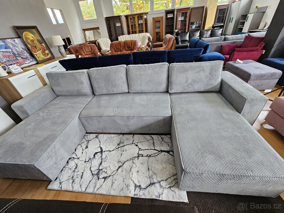 Sedací souprava PALERMO XL U