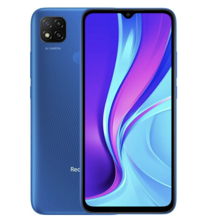 Redmi 9C NFC