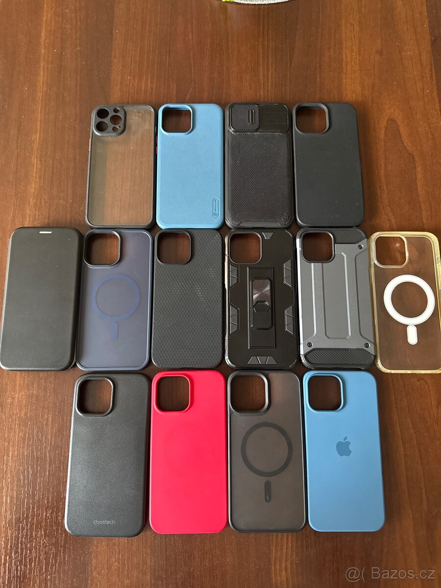 Kryty IPhone 13 Pro Max