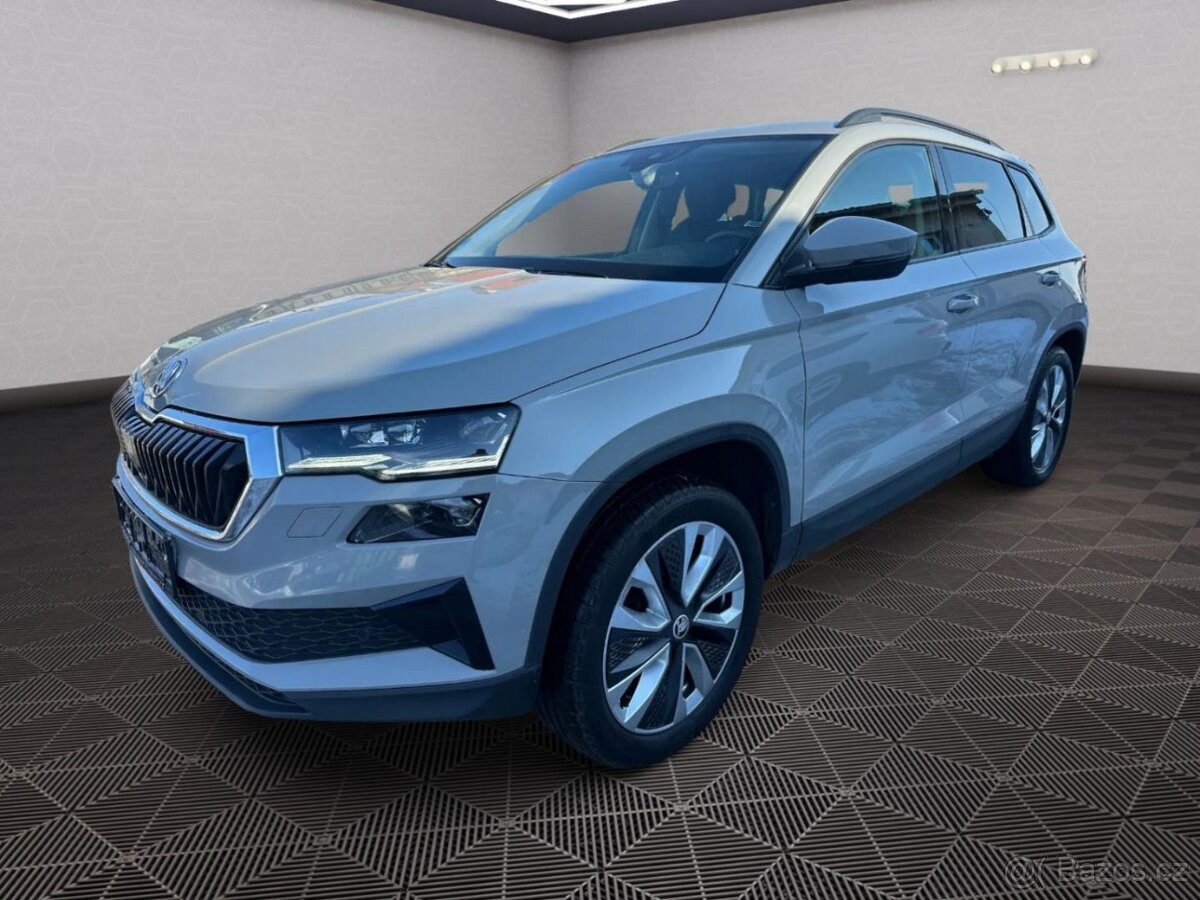 Prodáváme Škoda Karoq Style 2,0TDI 4x4