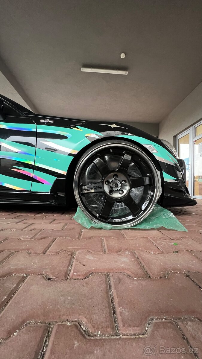 Rays Volk Racing TE37SL
