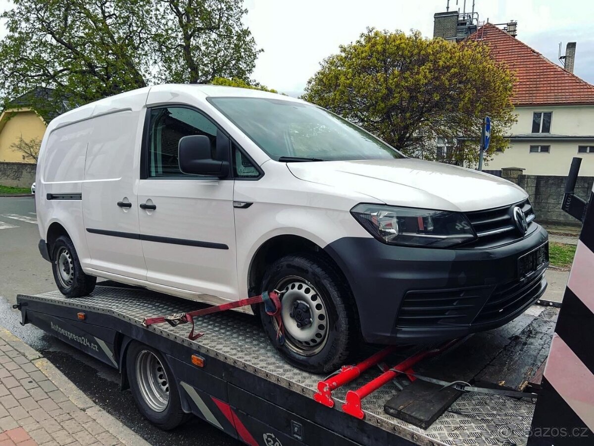 Náhradní díly VW Caddy 4 2K maxi multivan 2020 CPWA TJV LB9A