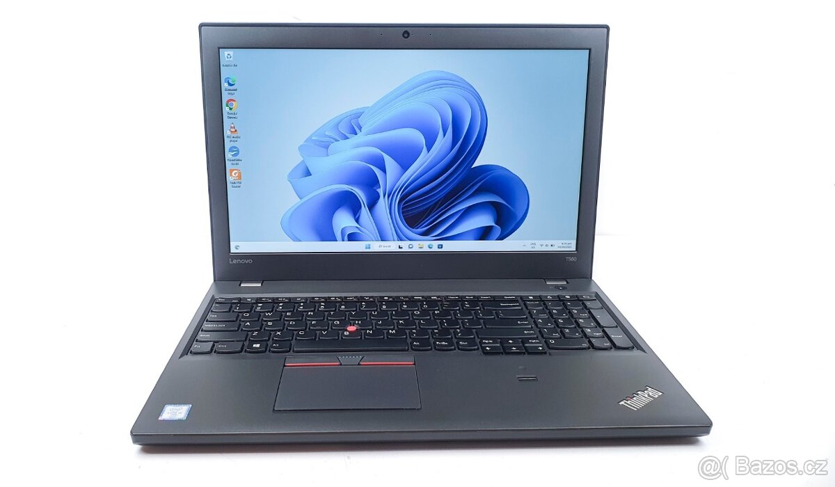 Notebook Lenovo Thinkpad T560 15,6" Fhd i5-6300U 16gb ram 51