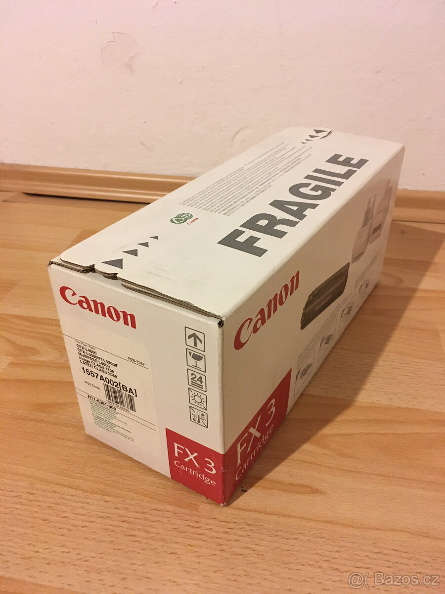 Canon FX3 (1557A003)