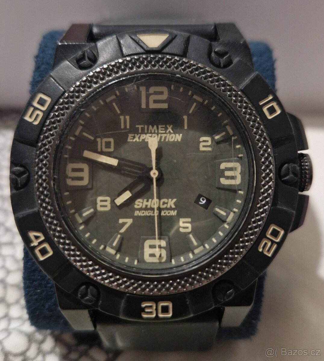 Unisex sportovní hodinky Timex