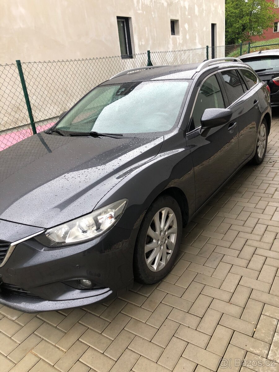 Mazda 6 2.2d