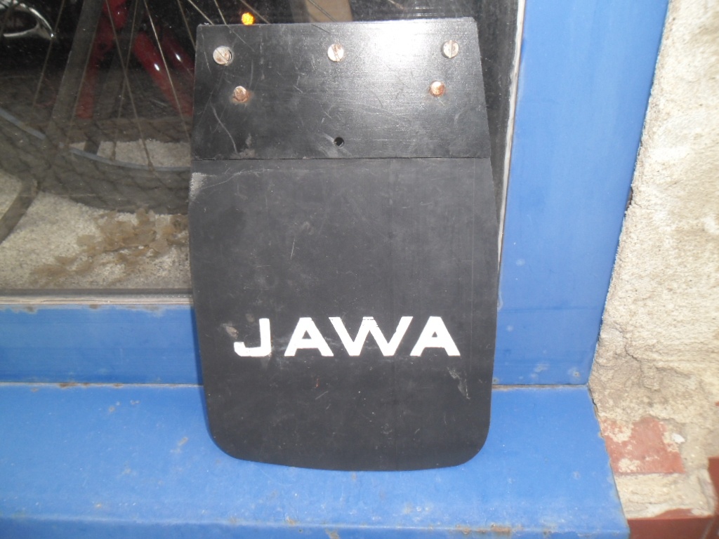 Jawa 350/634-4  první typ i Konopnice