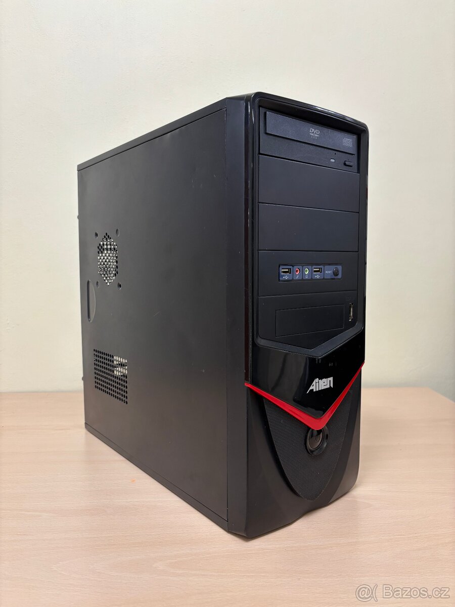 PC – AMD Phenom II X4 975, 8GB RAM, SSD, Windows 10