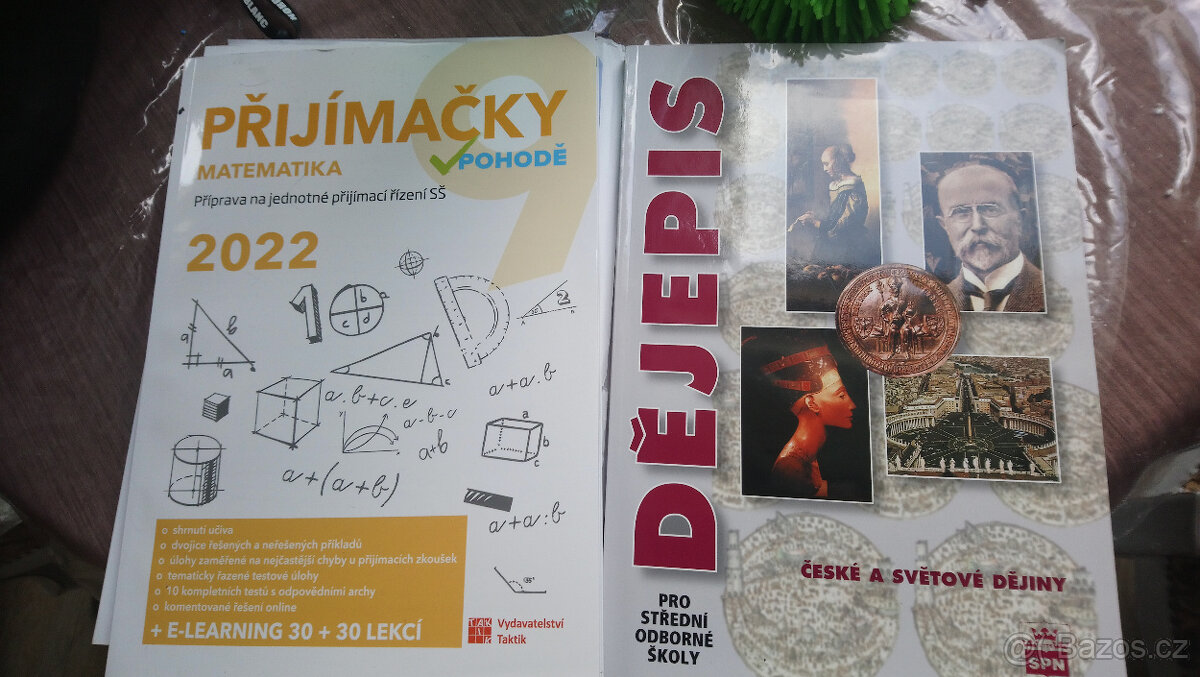 učebnice dějěpis