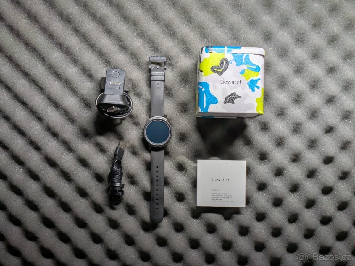 Ticwatch E Smartwatch