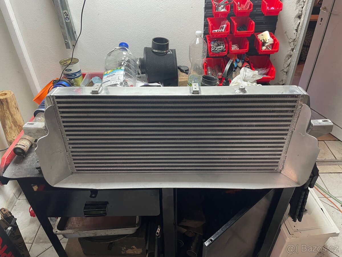 Velký intercooler stage 3