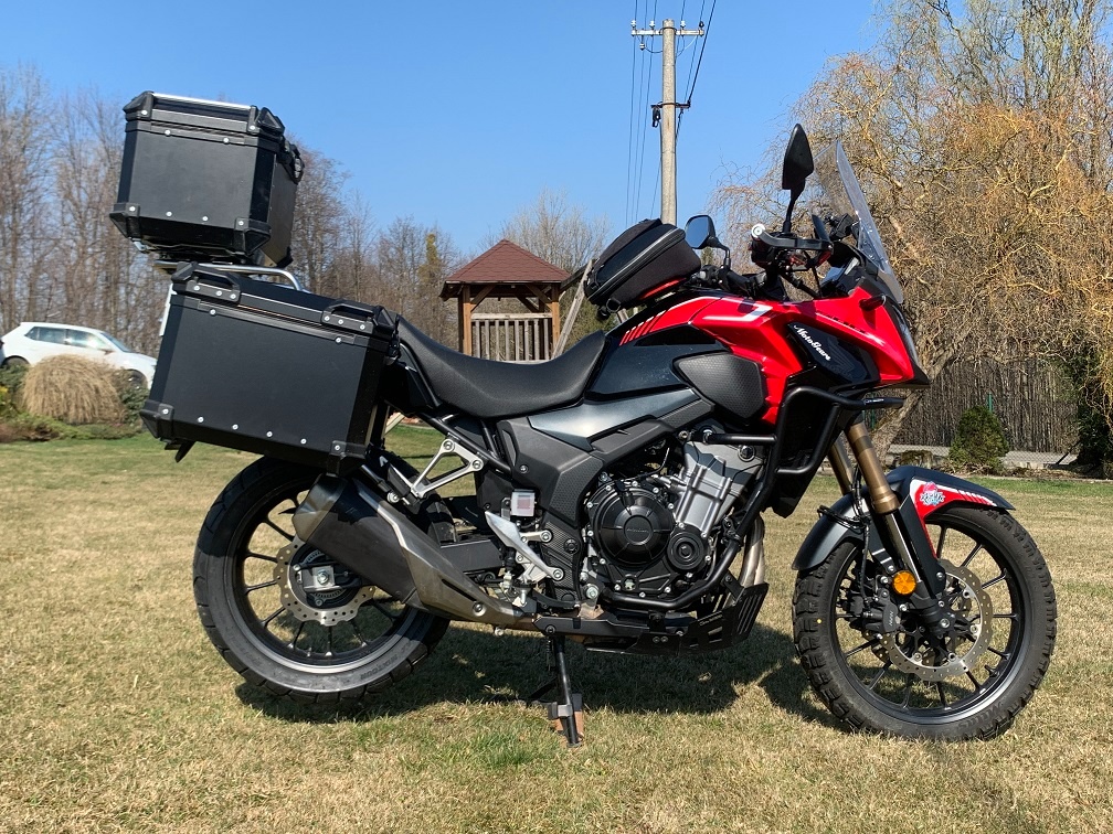 Honda CB500X