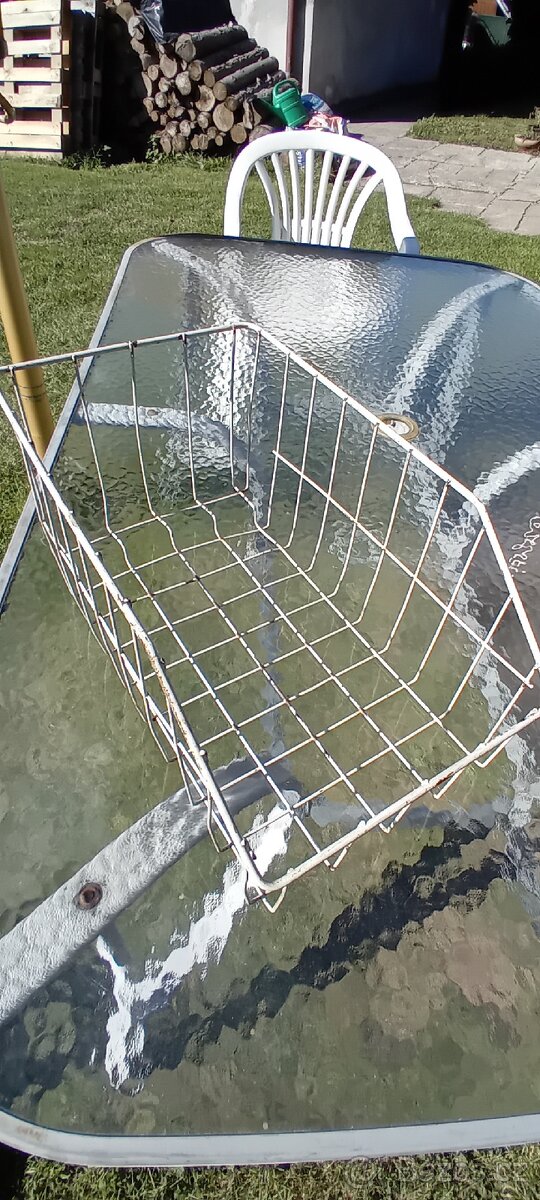 Košík na kolo,babetu