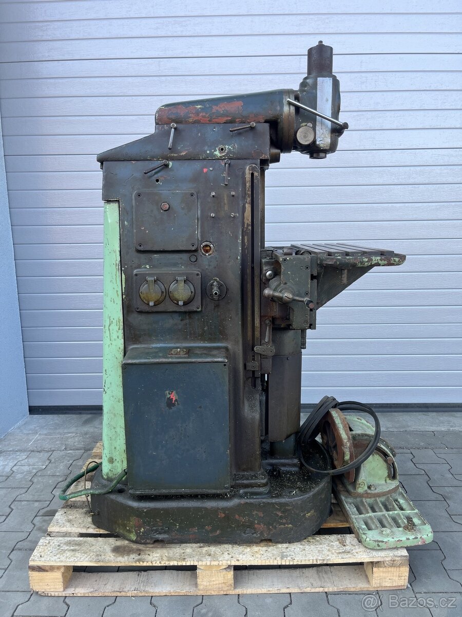 Frézka FN 22