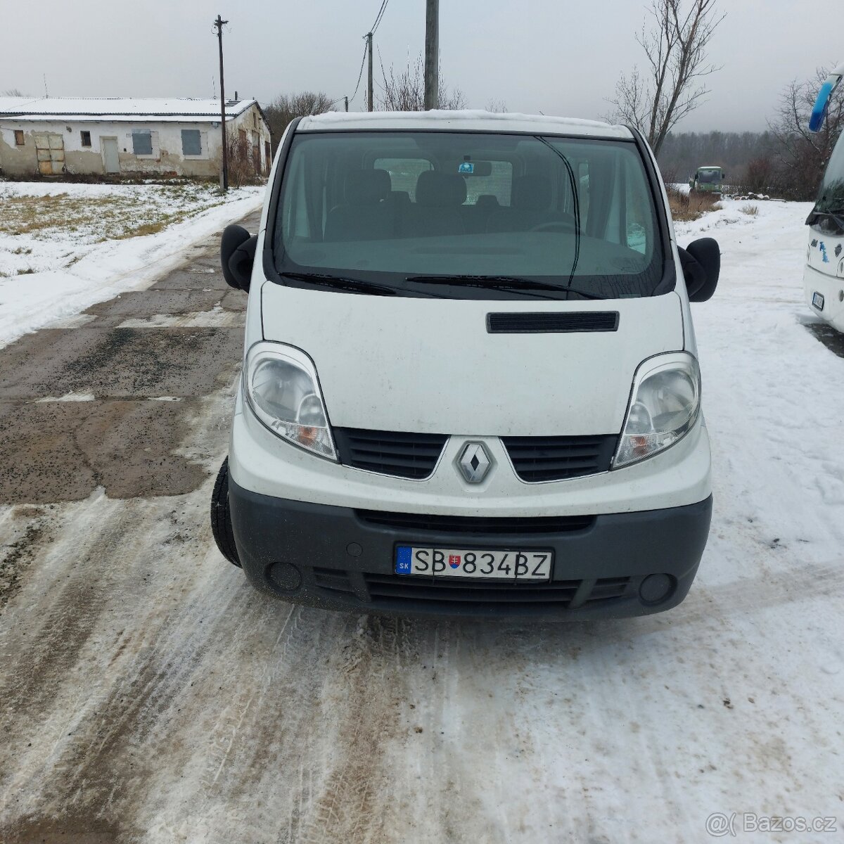 Renalt Trafik 2.0