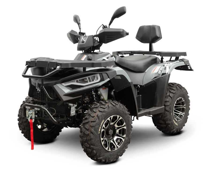 LINHAI 370 Promax 4x4 - SKLADEM - Příslušenství zdarma