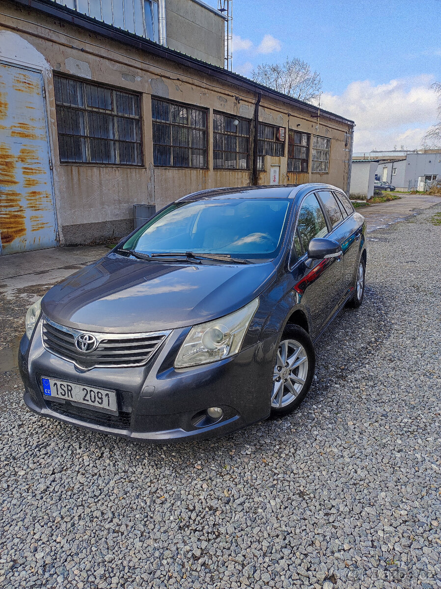 Prodám Toyota Avensis 2.0 D-4D