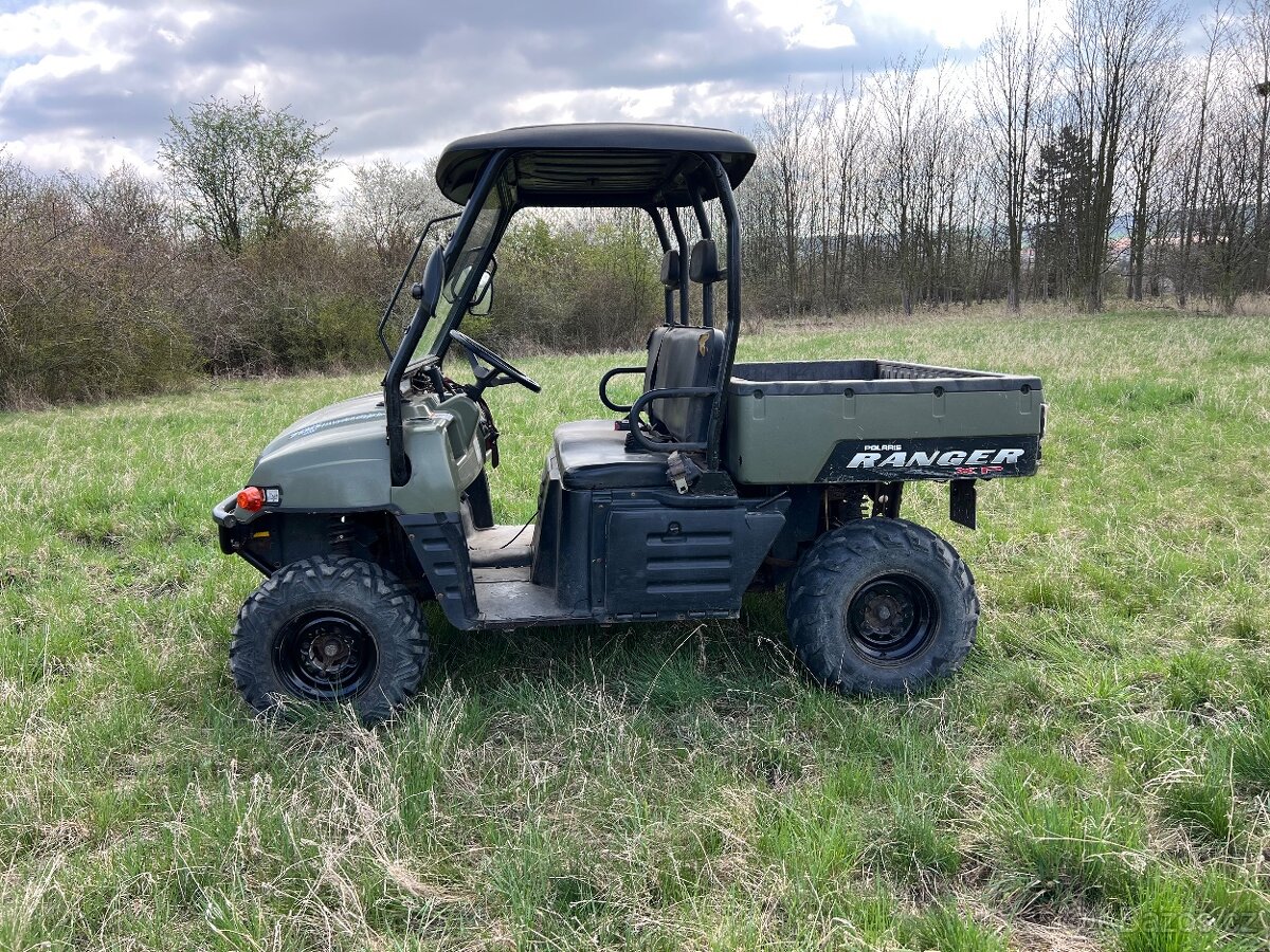 Polaris 700 RANGER ,nová STK,