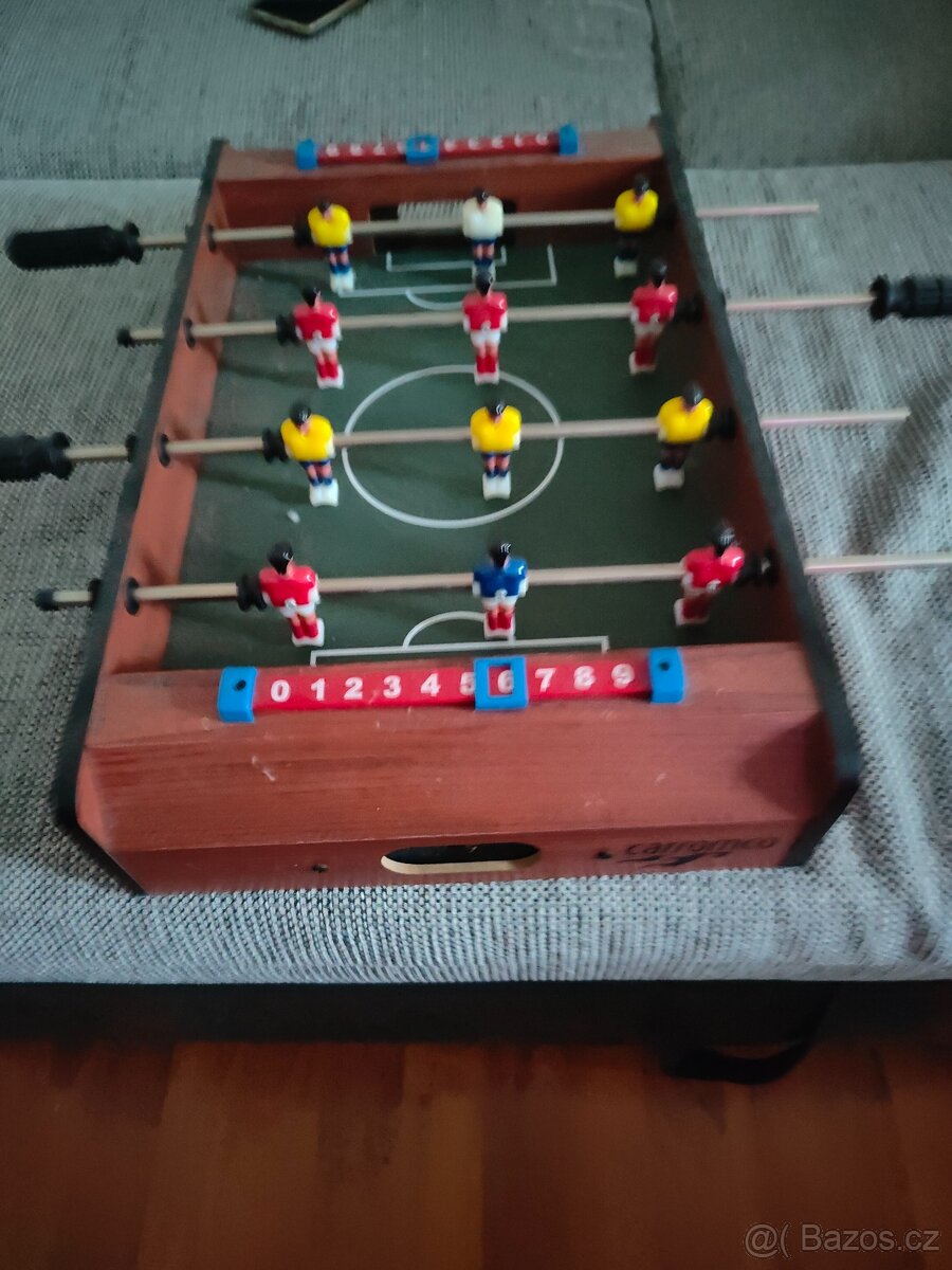 Fotbálek -prodano