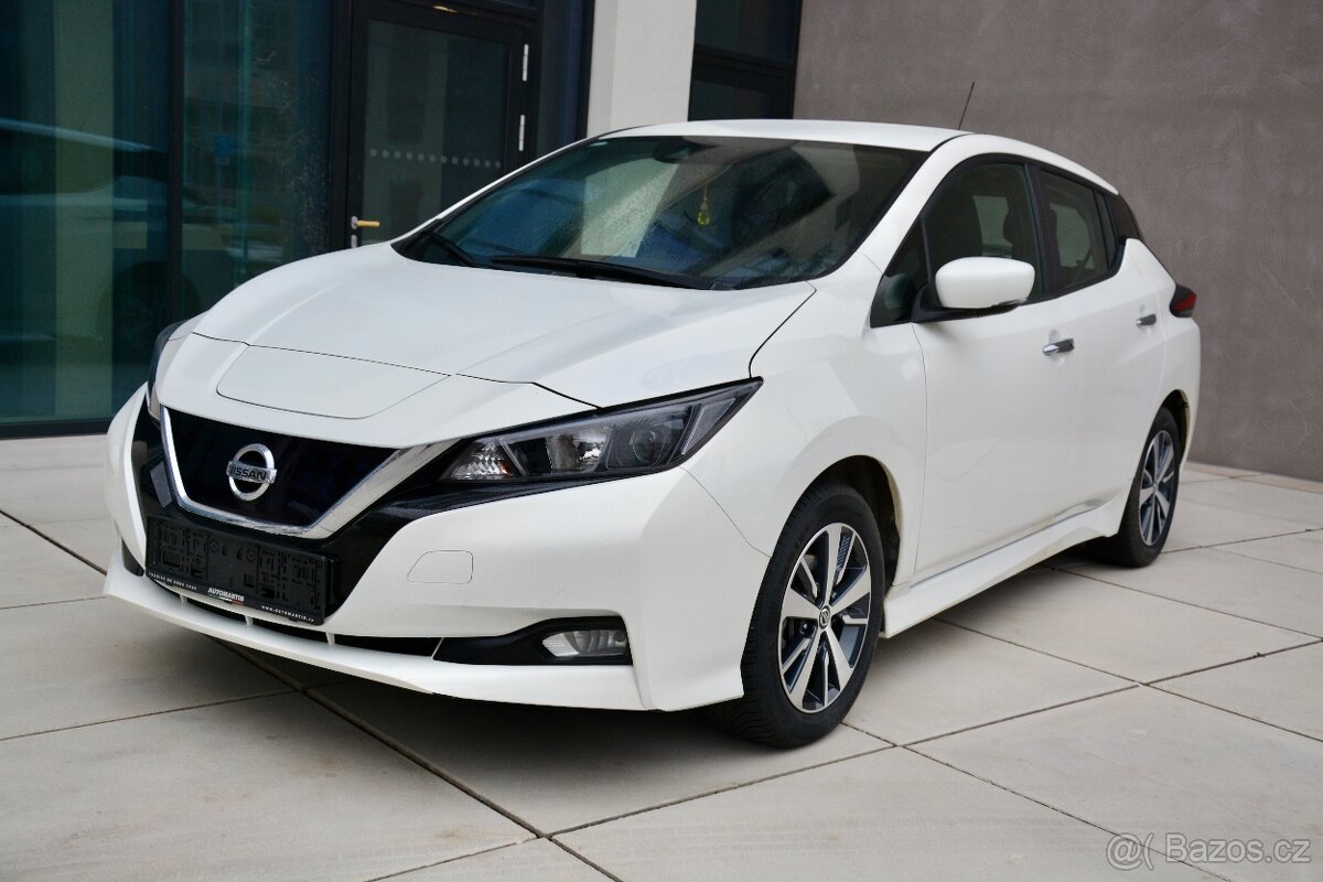 NISSAN Leaf Acenta 110KW 1 MAJITEL KAMERA